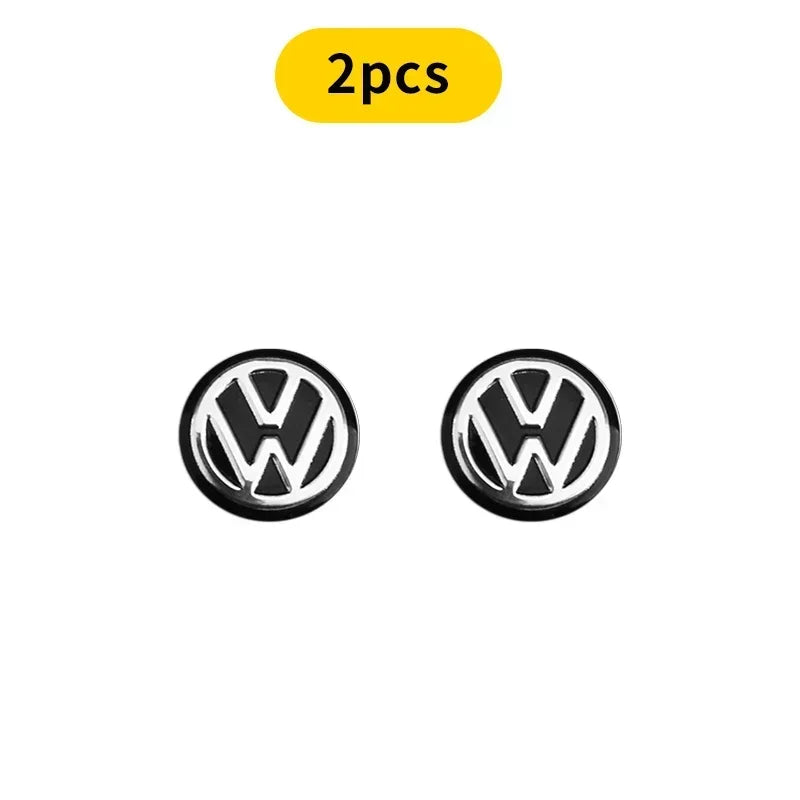 emblema, acessórios para carro para Volkswagen VW Golf 4 5 6 7 R GTI TSI TDI R32 MK4 Polo Scirocco CC