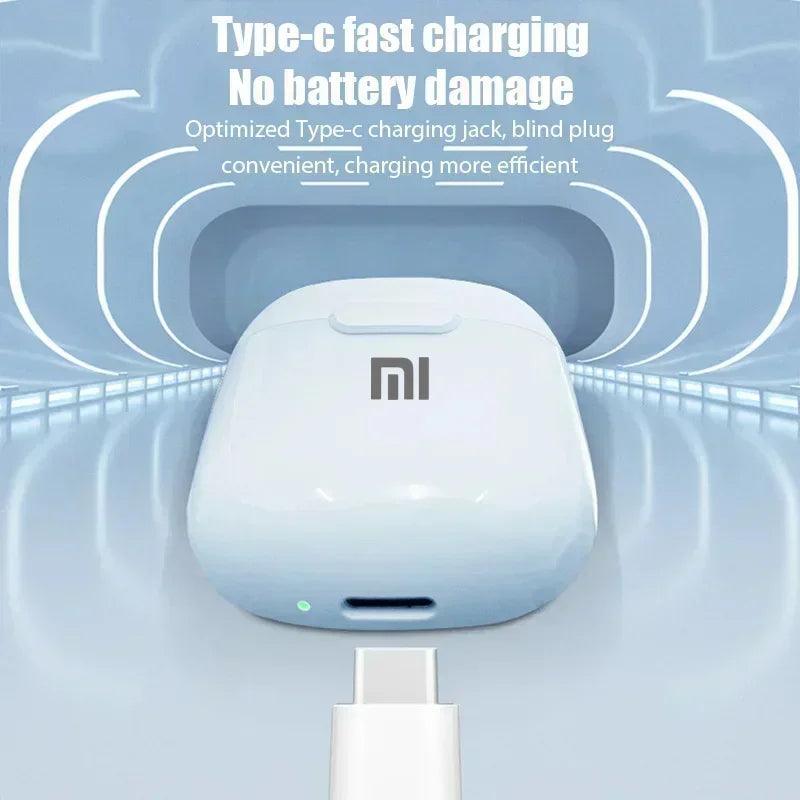 Xiaomi A2 Pro TWS Mini Earpone Headset Wireless Bluetooth Earphone Sport Earbuds Waterproof Headphones Hifi Stereo Sound Headset