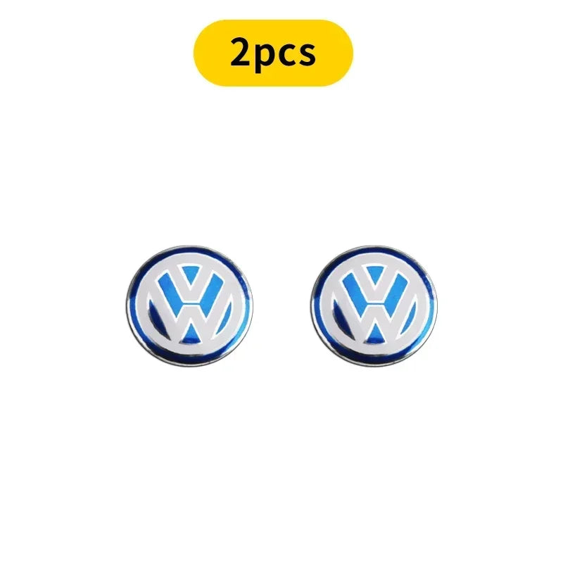 emblema, acessórios para carro para Volkswagen VW Golf 4 5 6 7 R GTI TSI TDI R32 MK4 Polo Scirocco CC