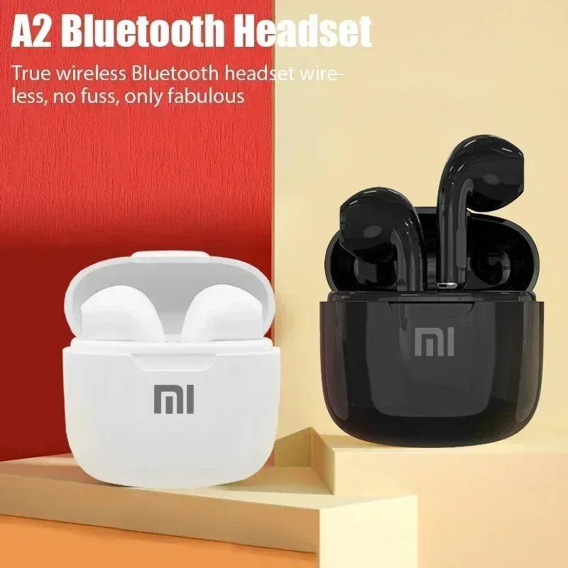 Xiaomi A2 Pro TWS Mini Earpone Headset Wireless Bluetooth Earphone Sport Earbuds Waterproof Headphones Hifi Stereo Sound Headset