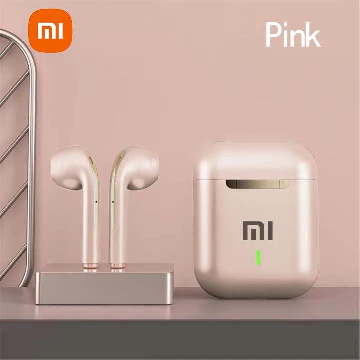 Xiaomi J18 wireless Bluetooth headset HiFI in-ear stereo microphone touch waterproof TWS noise cancelling gaming headset