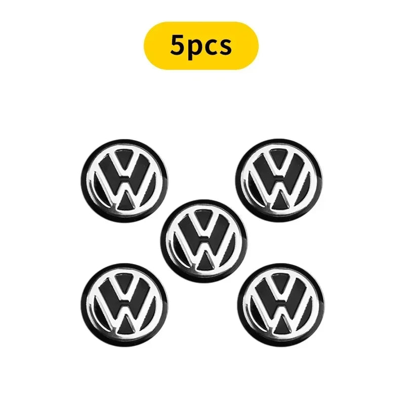 emblema, acessórios para carro para Volkswagen VW Golf 4 5 6 7 R GTI TSI TDI R32 MK4 Polo Scirocco CC