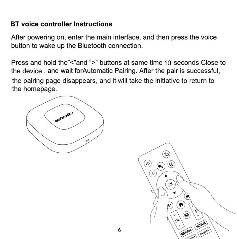 Smart Streaming Media Player TV Box AllwinnerH313 Android13 2.4G e 5G Wifi 4K Mortal T1 Bluetooth Google Assistant