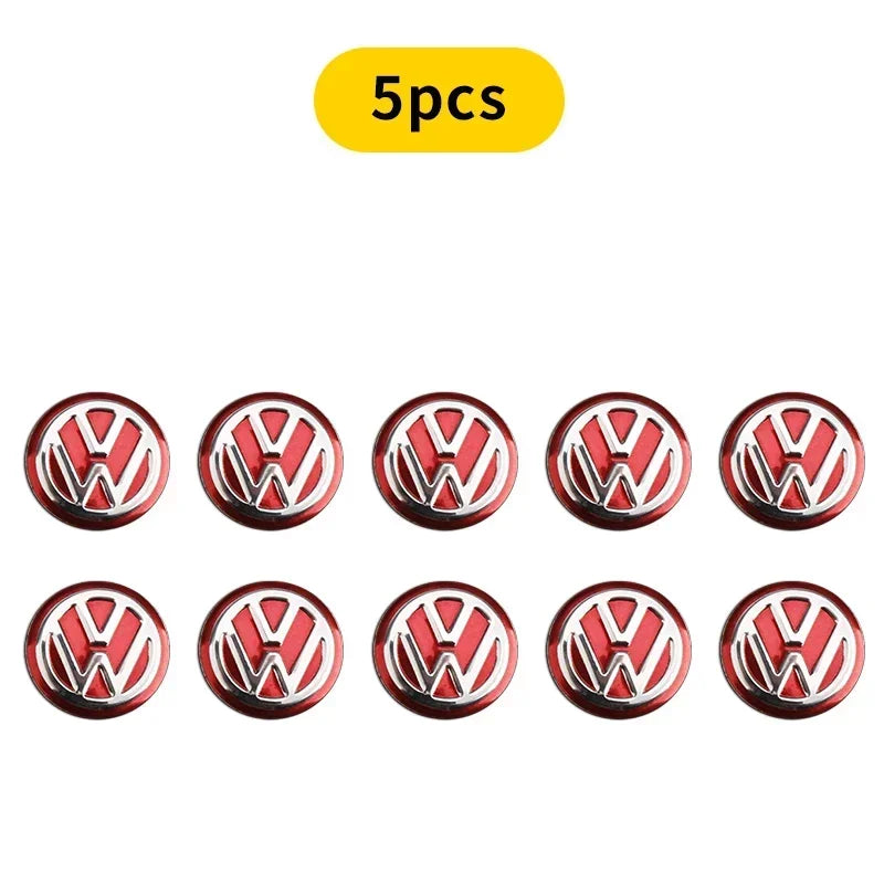 emblema, acessórios para carro para Volkswagen VW Golf 4 5 6 7 R GTI TSI TDI R32 MK4 Polo Scirocco CC