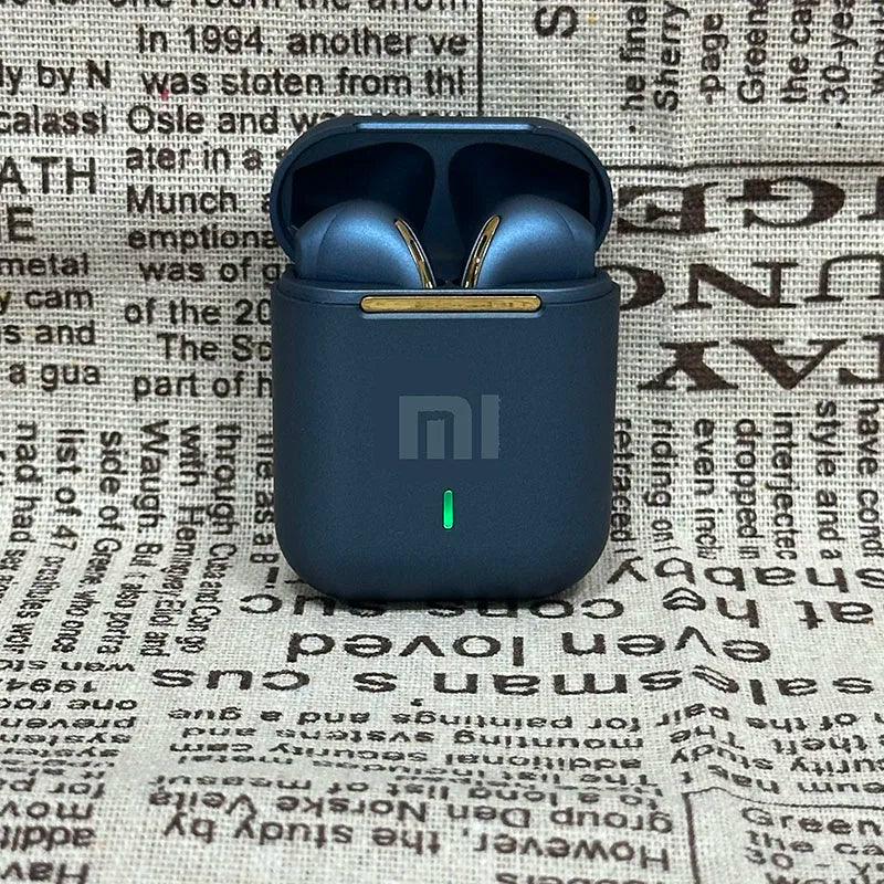 xiaomi J18 Wireless Earphone Bluetooth Headset 9D Noise Reduction Gaming Headset With Microphone TWS Ear Buds Hands-free Earbuds