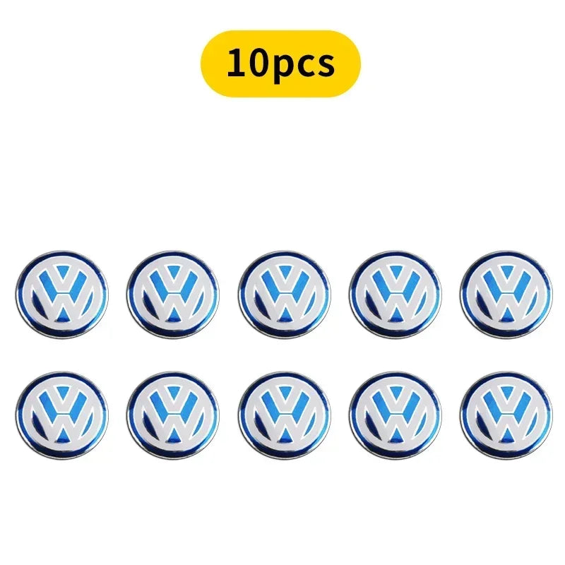 emblema, acessórios para carro para Volkswagen VW Golf 4 5 6 7 R GTI TSI TDI R32 MK4 Polo Scirocco CC