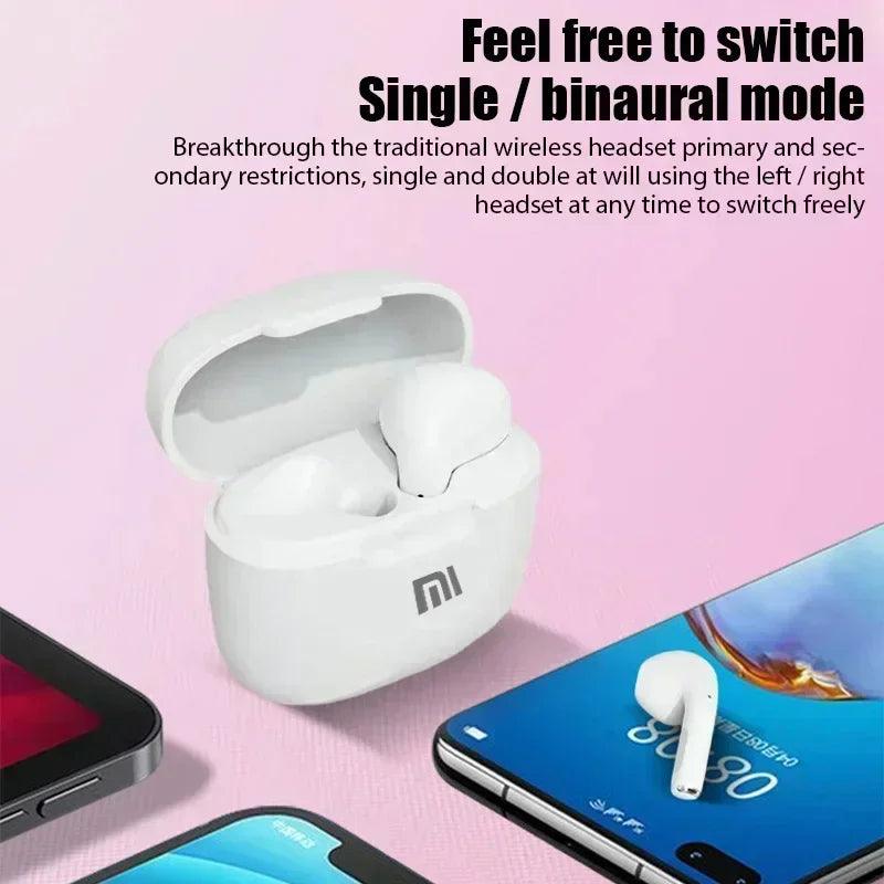 Xiaomi A2 Pro TWS Mini Earpone Headset Wireless Bluetooth Earphone Sport Earbuds Waterproof Headphones Hifi Stereo Sound Headset