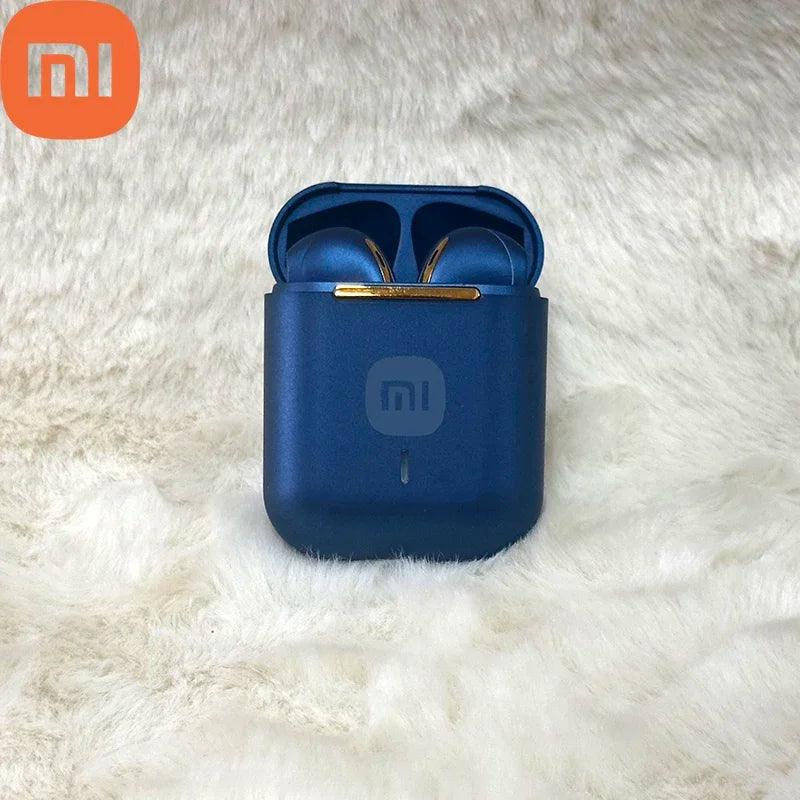 XIAOMI J18 Bluetooth 5.3 Earphone TWS In Ear HiFI Stereo Sports Earphone Ture Wireless Headphone Game Waterproof Headset With Mi