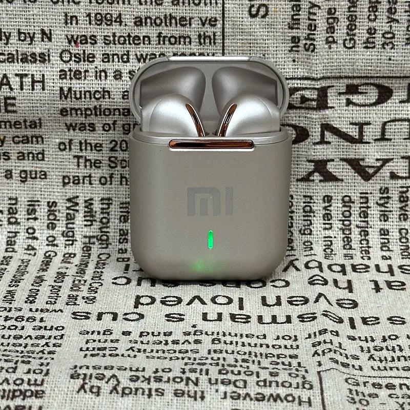 xiaomi J18 Wireless Earphone Bluetooth Headset 9D Noise Reduction Gaming Headset With Microphone TWS Ear Buds Hands-free Earbuds