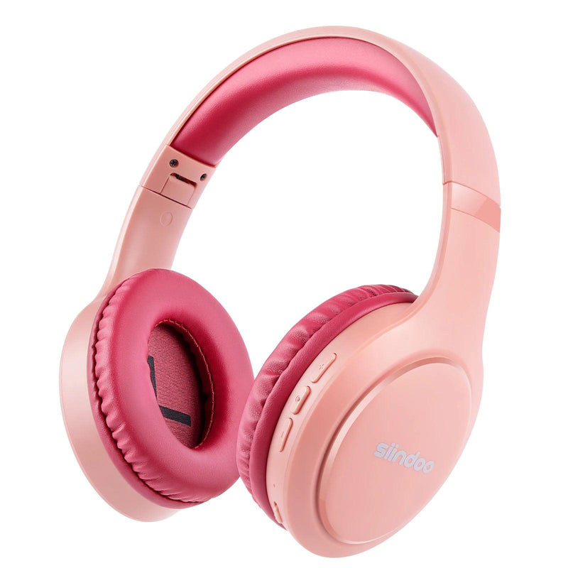 Fones de ouvido dobráveis sem fio Bluetooth Fones de ouvido estéreo Super Bass Cancelamento de ruído com microfone Fone de ouvido para celular