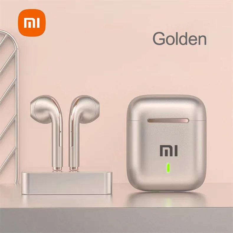 Xiaomi J18 wireless Bluetooth headset HiFI in-ear stereo microphone touch waterproof TWS noise cancelling gaming headset