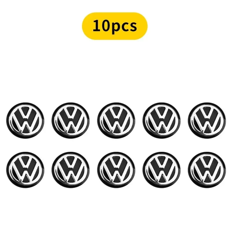 emblema, acessórios para carro para Volkswagen VW Golf 4 5 6 7 R GTI TSI TDI R32 MK4 Polo Scirocco CC