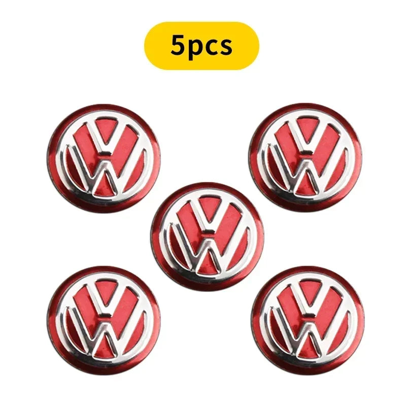 emblema, acessórios para carro para Volkswagen VW Golf 4 5 6 7 R GTI TSI TDI R32 MK4 Polo Scirocco CC