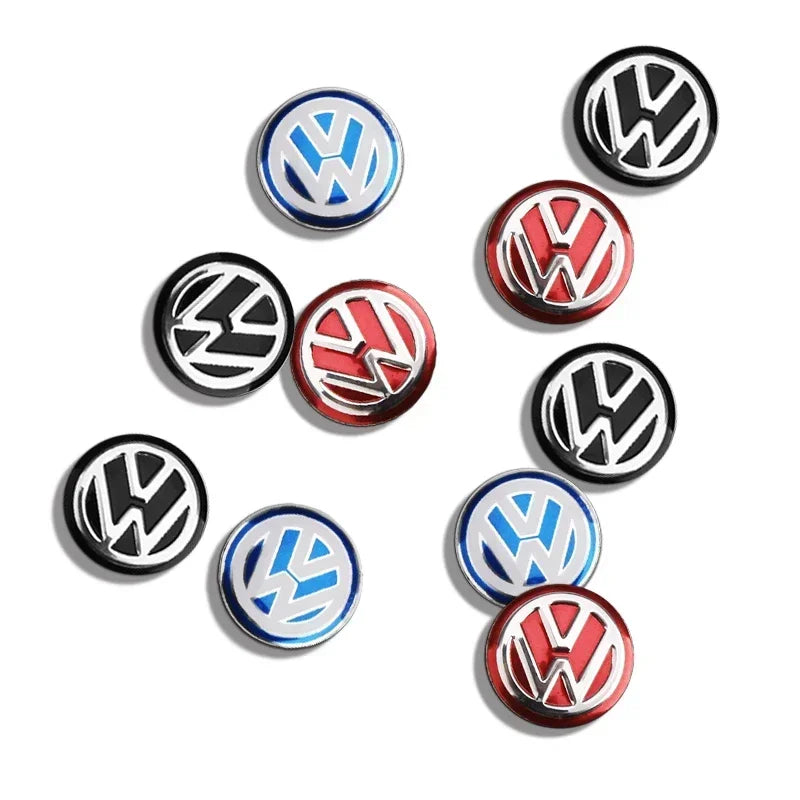 emblema, acessórios para carro para Volkswagen VW Golf 4 5 6 7 R GTI TSI TDI R32 MK4 Polo Scirocco CC