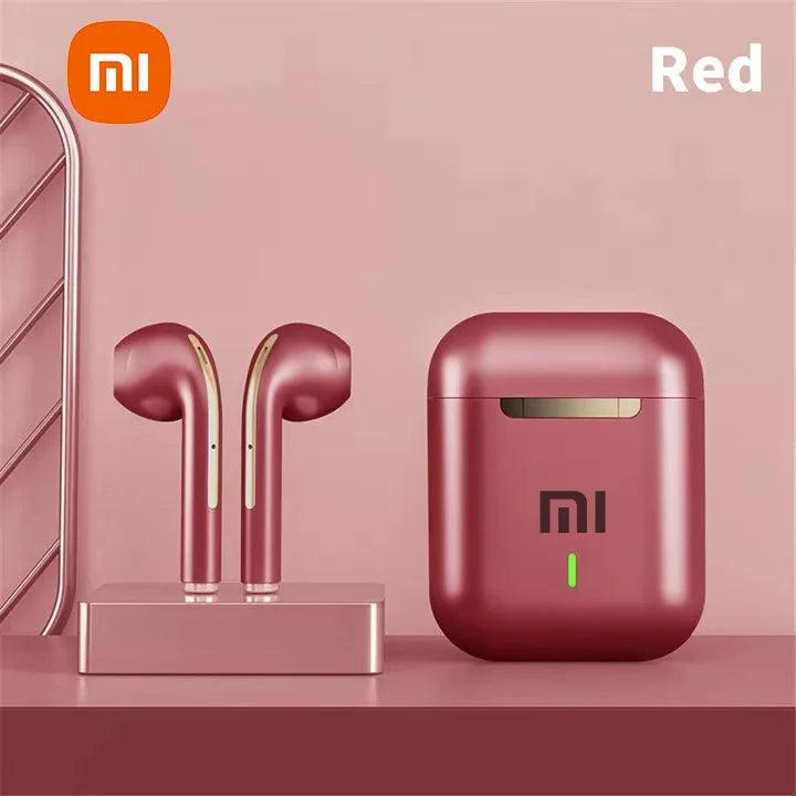 Xiaomi J18 wireless Bluetooth headset HiFI in-ear stereo microphone touch waterproof TWS noise cancelling gaming headset