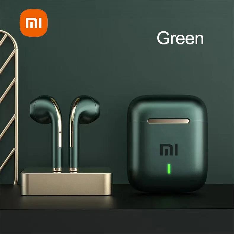 Xiaomi J18 wireless Bluetooth headset HiFI in-ear stereo microphone touch waterproof TWS noise cancelling gaming headset