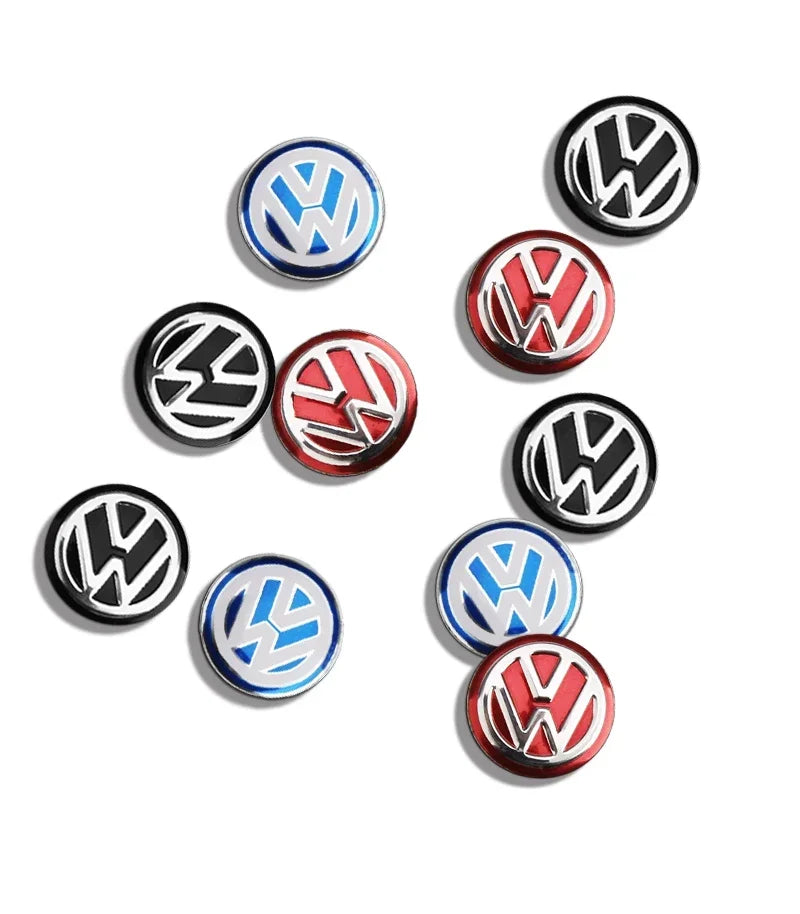 emblema, acessórios para carro para Volkswagen VW Golf 4 5 6 7 R GTI TSI TDI R32 MK4 Polo Scirocco CC