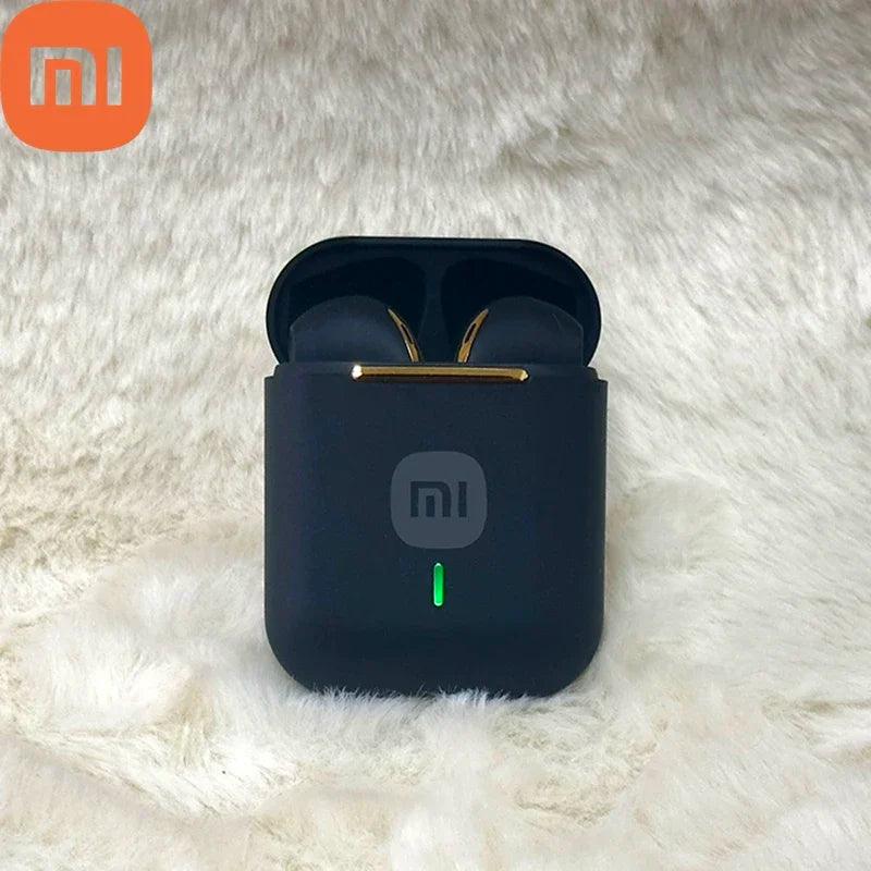 XIAOMI J18 Bluetooth 5.3 Earphone TWS In Ear HiFI Stereo Sports Earphone Ture Wireless Headphone Game Waterproof Headset With Mi